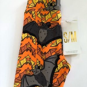 S/M  Children’s Halloween Leggings